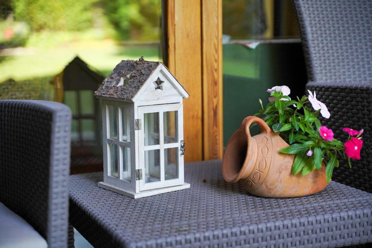 Siesta Vendeghaz Villa Eger Exteriör bild