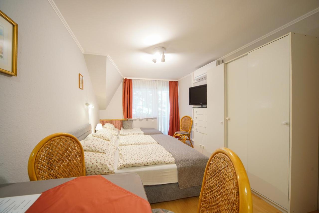 Siesta Vendeghaz Villa Eger Exteriör bild