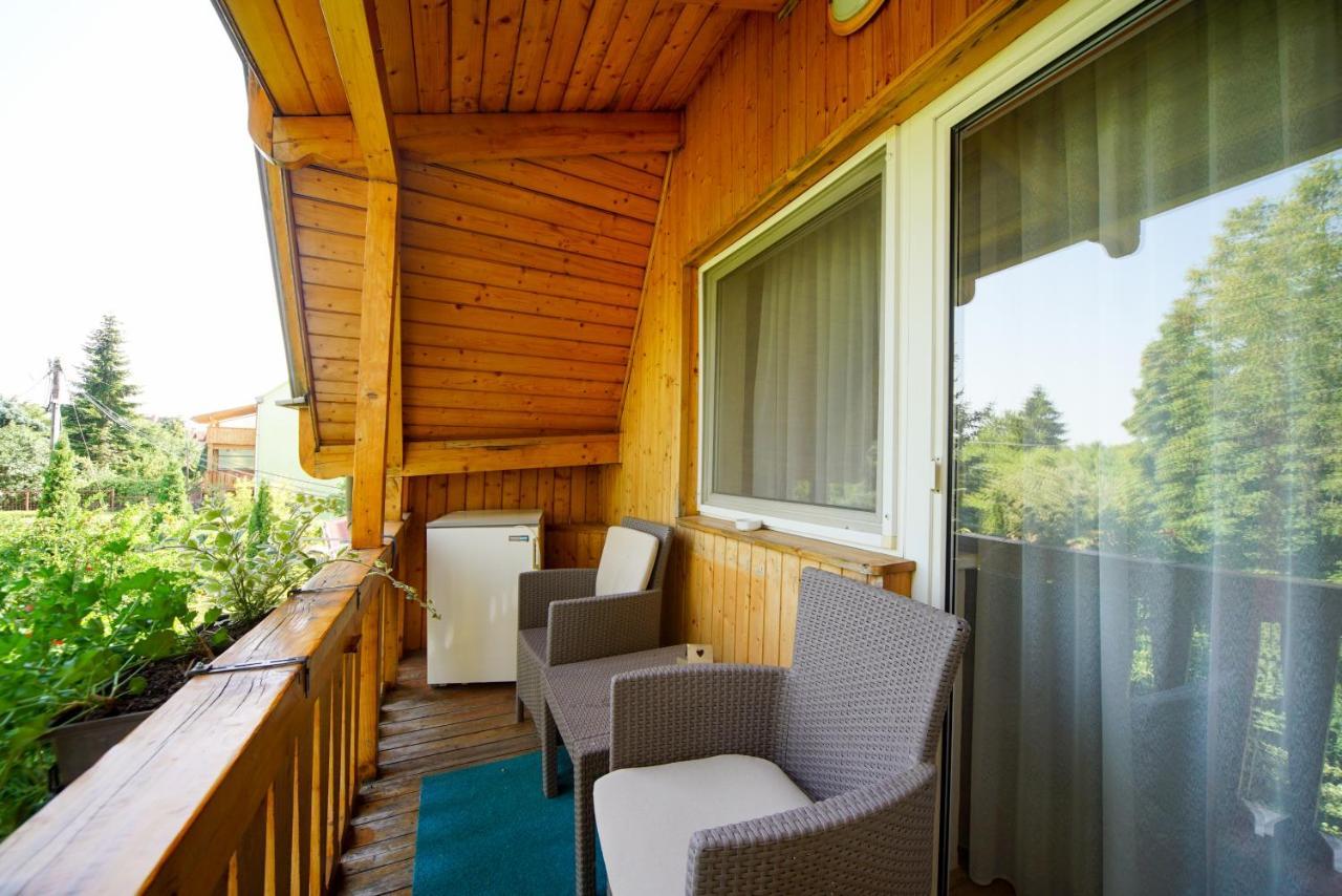 Siesta Vendeghaz Villa Eger Exteriör bild