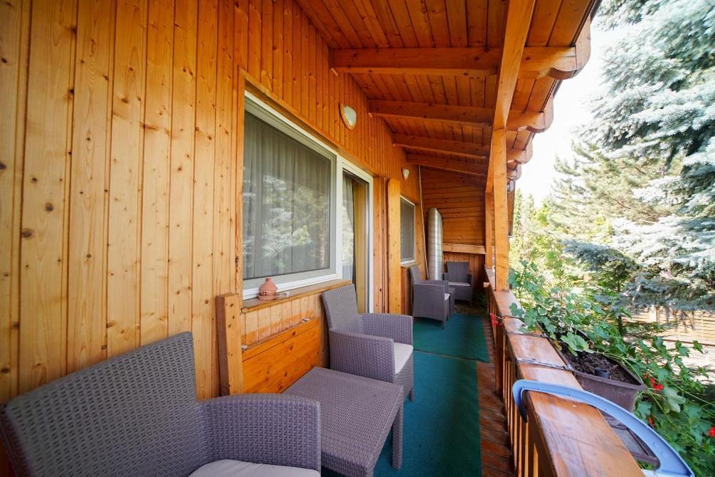 Siesta Vendeghaz Villa Eger Exteriör bild