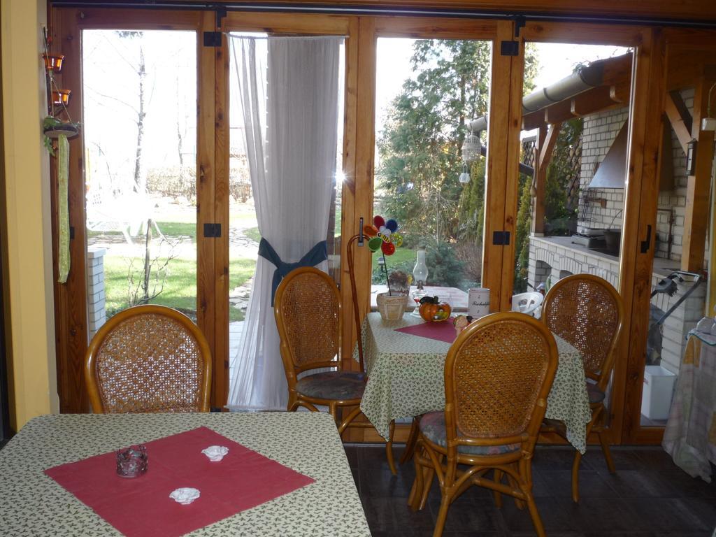 Siesta Vendeghaz Villa Eger Exteriör bild